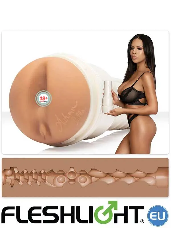 ashley obrian recommends Fleshlight In Ass