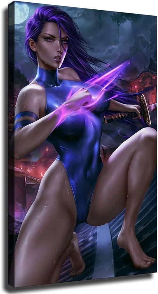 deirdre mcclintock recommends sexy psylocke pic