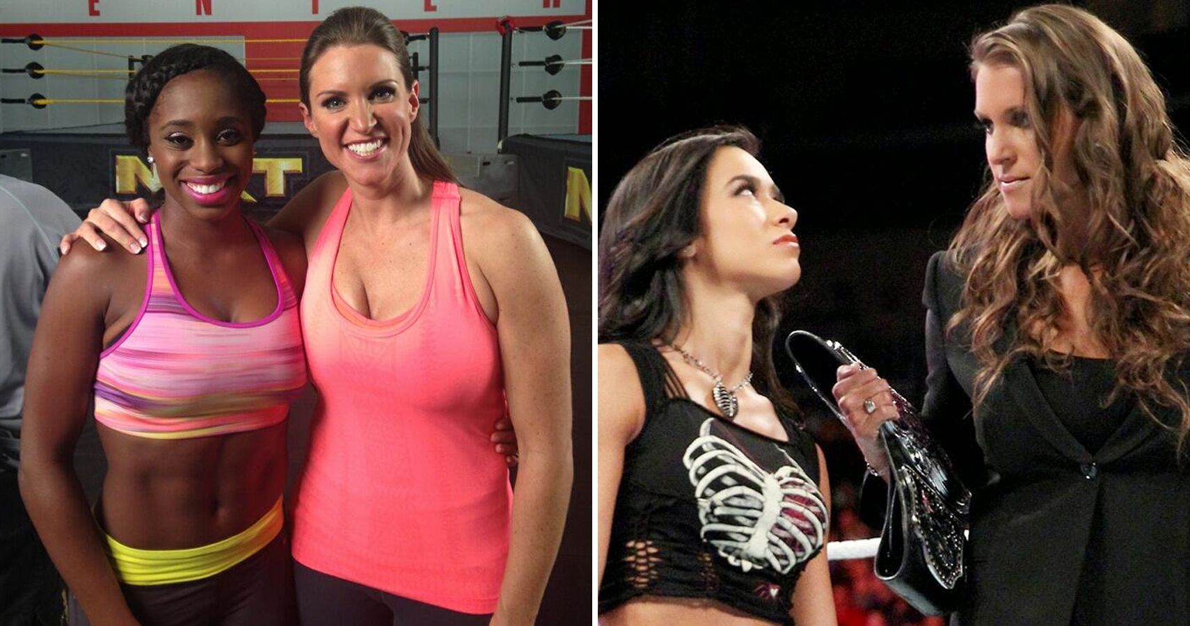 carol mccreight add stephanie mcmahon hot pics photo