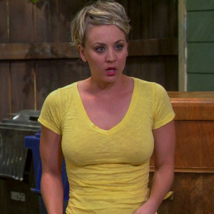 agueda vasquez recommends Kaley Cuoco Toppless Pics