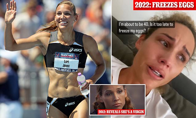 ahmed rube share nude lolo jones photos