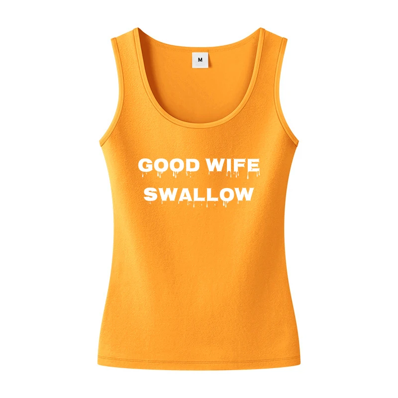 david assouline recommends wife swallow pic