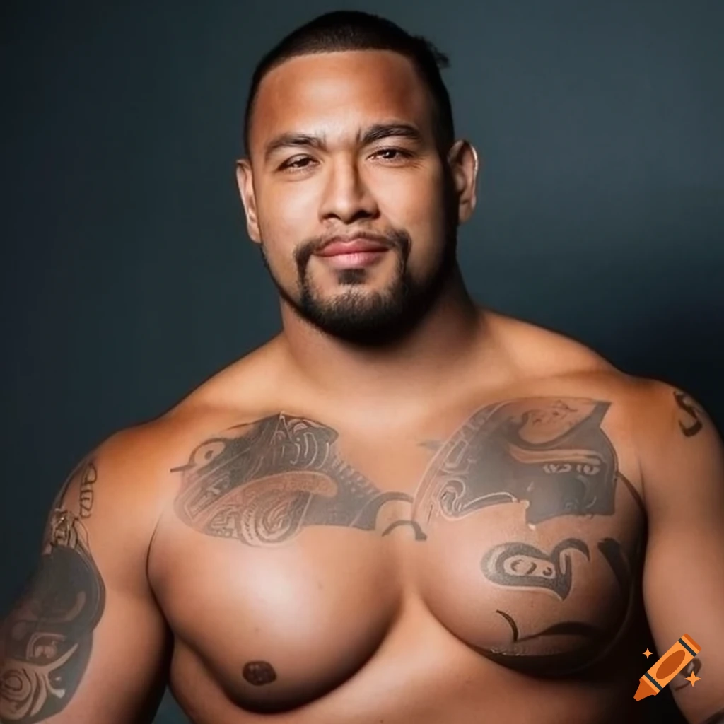 annie zamora recommends naked maori men pic