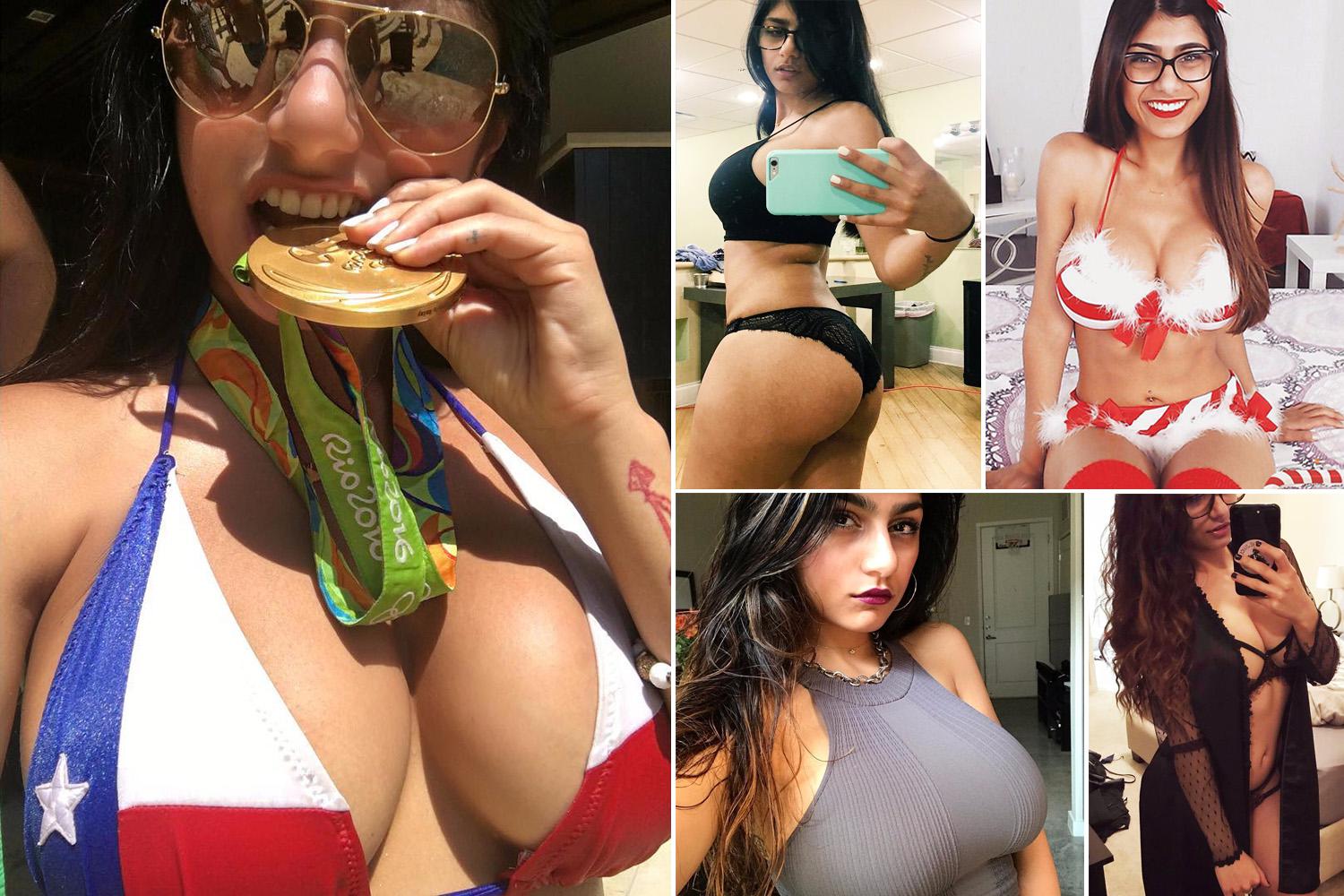 clarissa monroe recommends best of mia khalifa pic