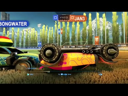 rocket league porn