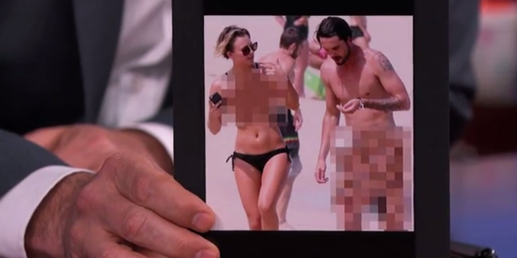 dan szarkowski recommends Kaley Cuoco Nude Movies