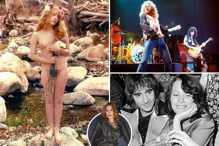 connor cashman recommends pamela des barres nude pic