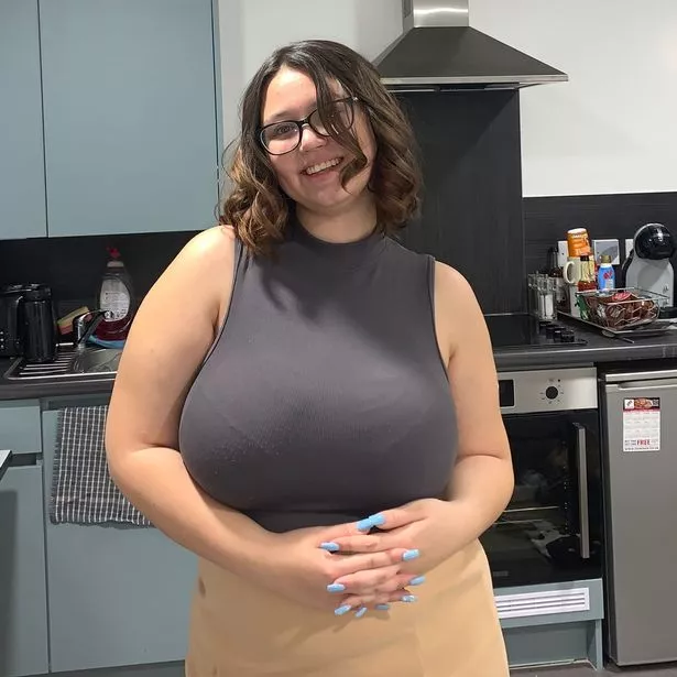 hot teacher big boobs