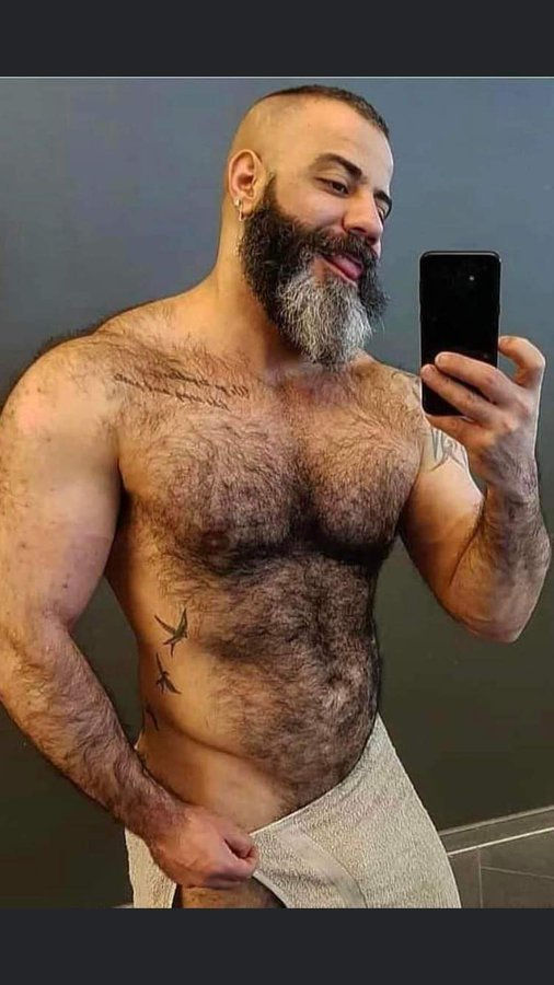 alexey lipkin add nude photos of hairy men photo