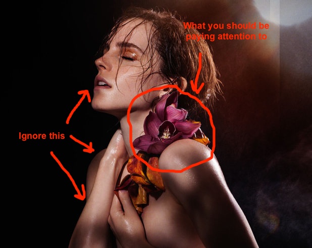 alexandria pope recommends Naked Videos Of Emma Watson