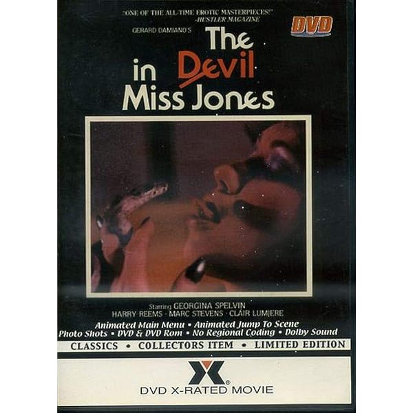 amirah hussain recommends The Devil In Miss Jones 2