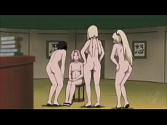 Lady Tsunade Nude milf fuck