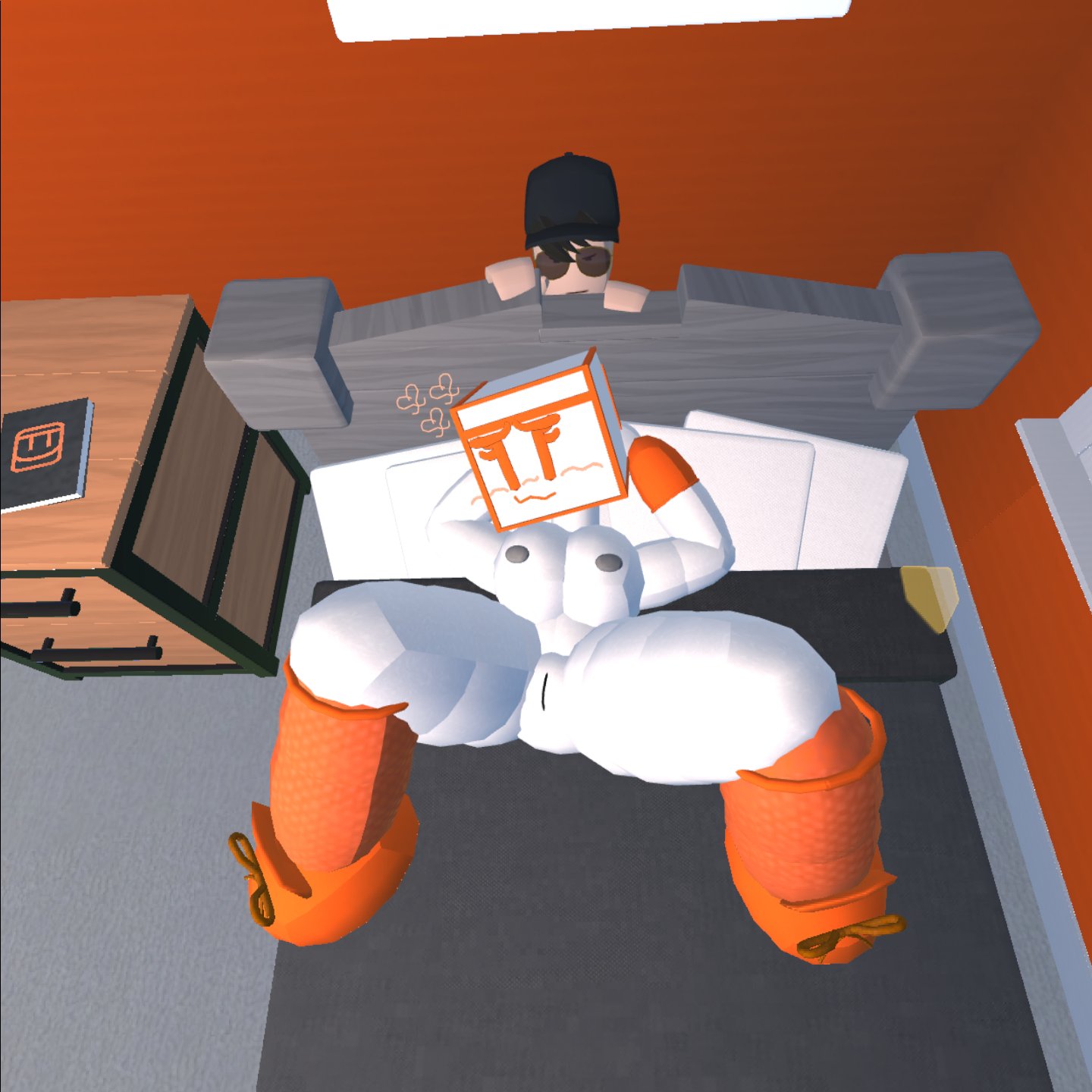 Best of Rec room r34