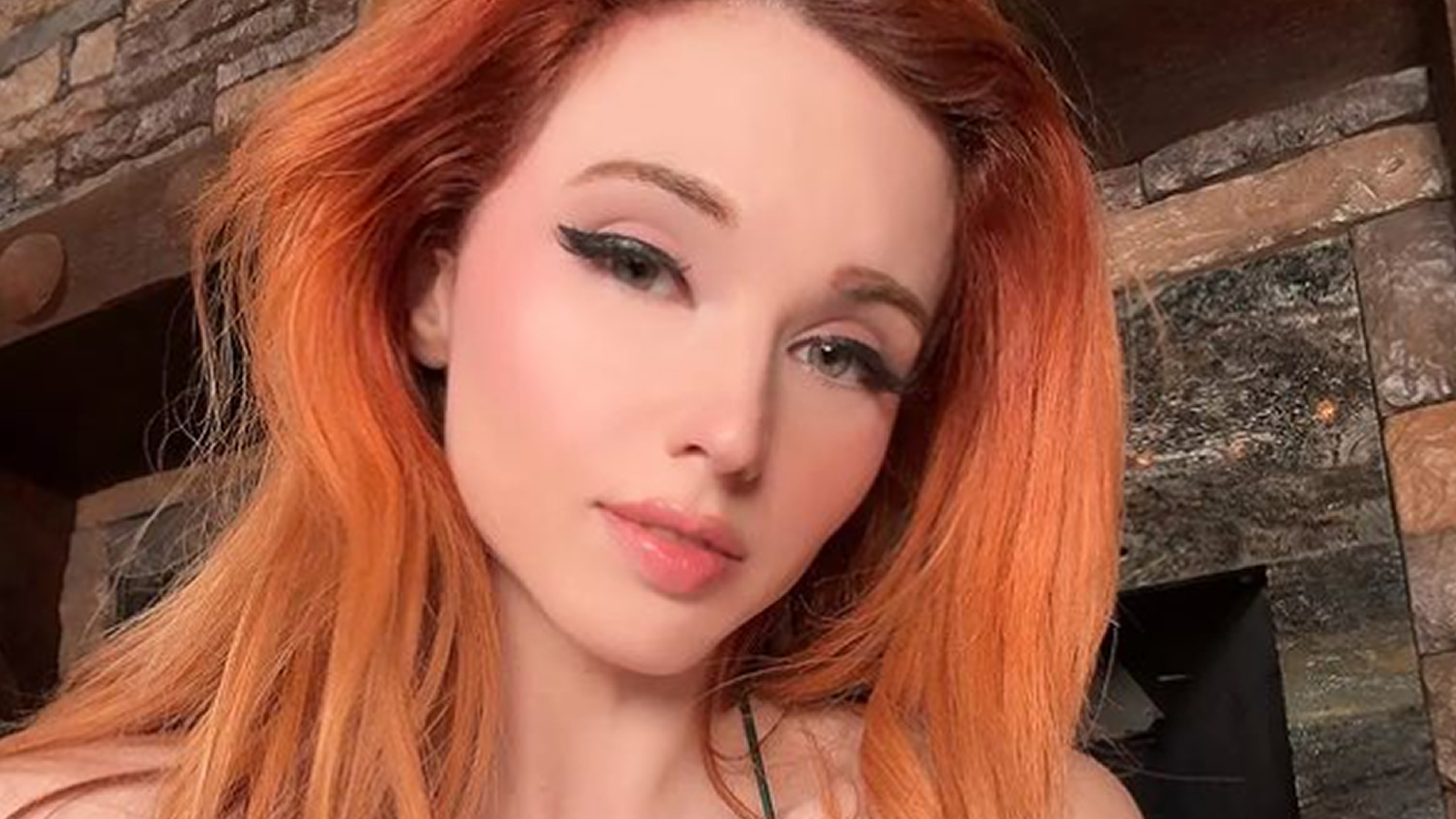 Amouranth Joi porno lunch