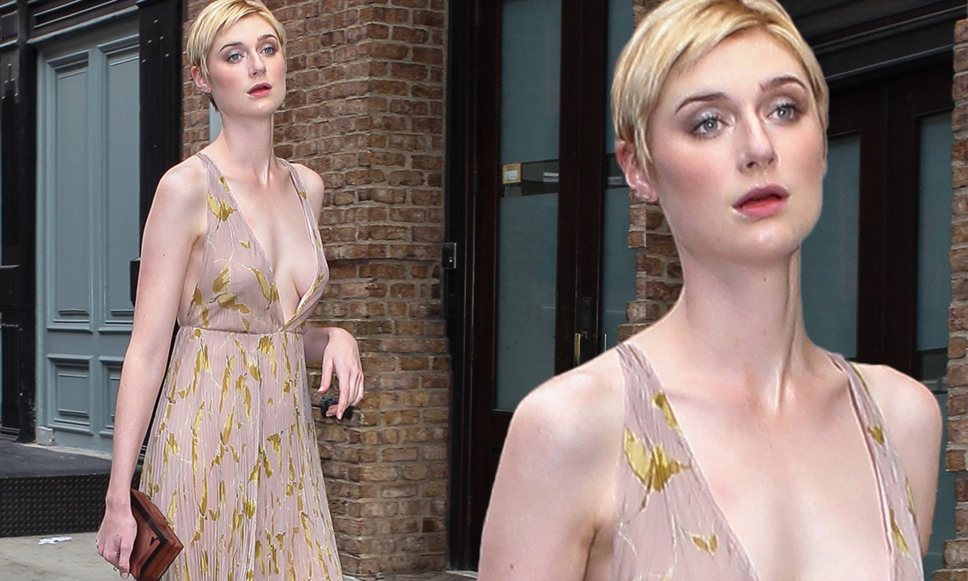 beanie recommends Elizabeth Debicki Naked