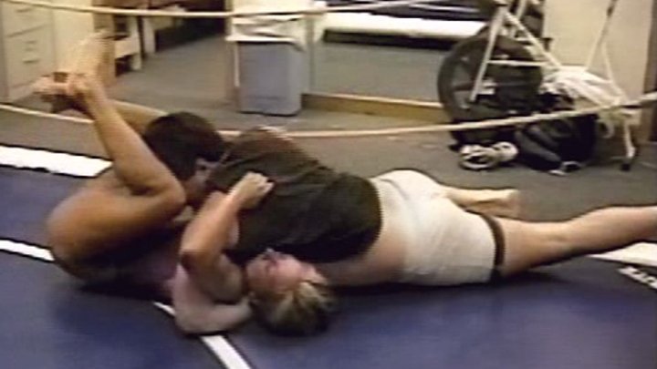 diana tolley recommends Jill Monroe Wrestling