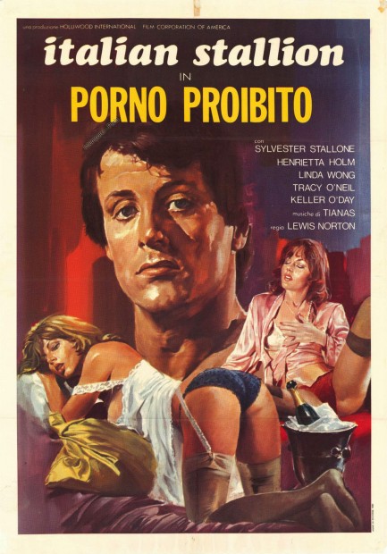 concha aurelio recommends Was Sylvester Stallone In Porn