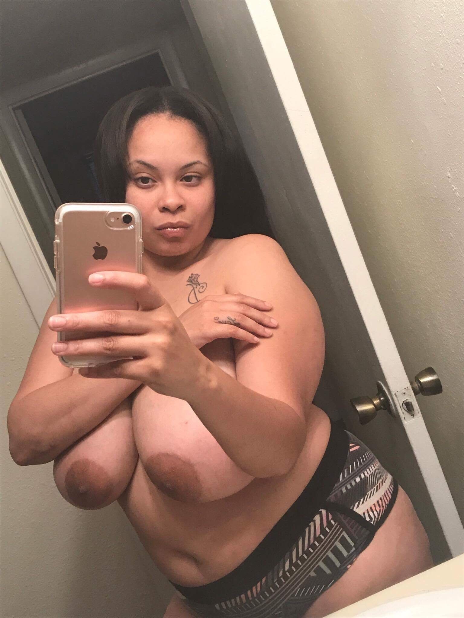 thick black stripper