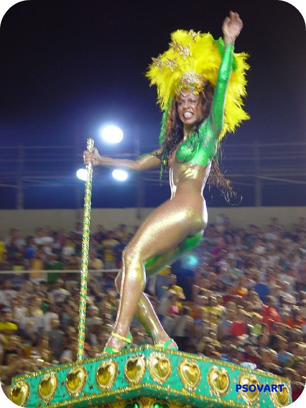 Best of Nude at carnival