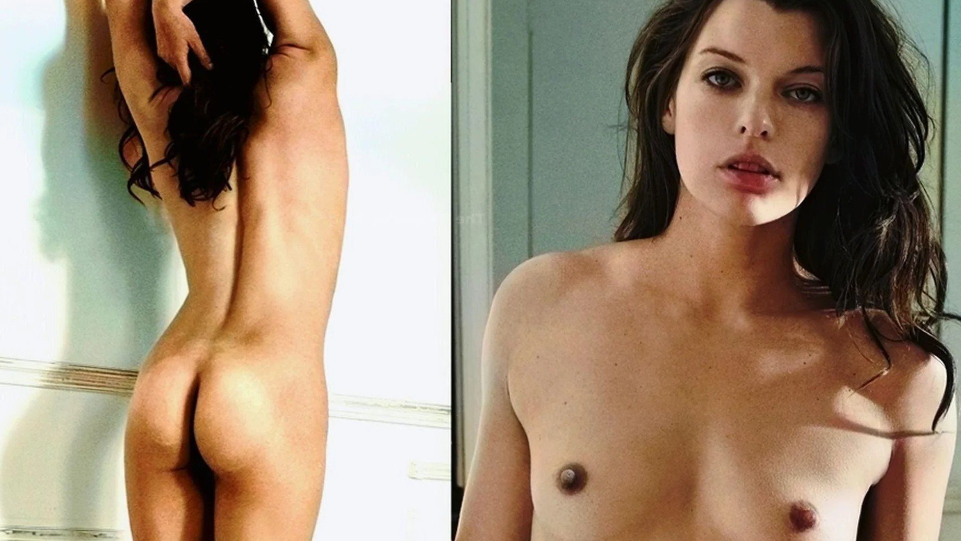 damian chee recommends milla jovovich nude photos pic