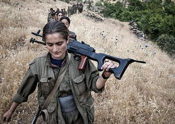 Kurdish Sex is manhandled