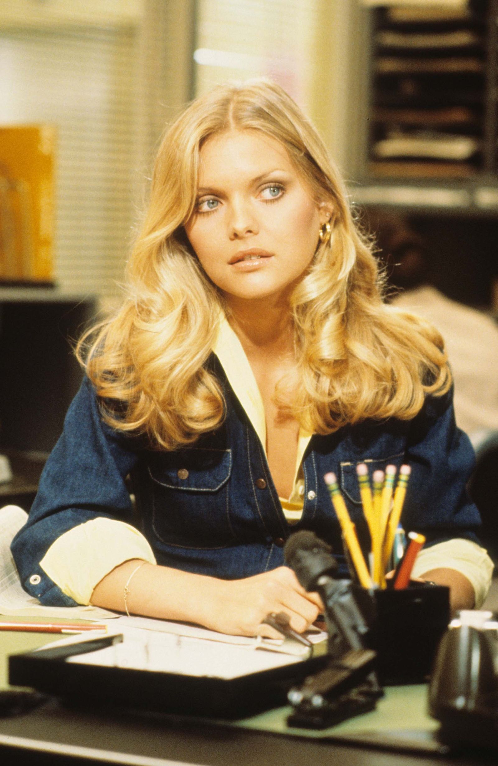 dan huot recommends Hot Michelle Pfeiffer