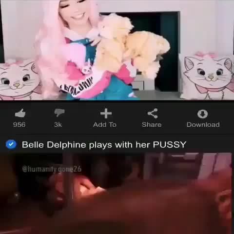 chris stalls recommends Belle Delphine Pussy