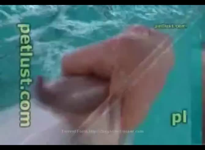 christina adkinson recommends man fucks dolphin pic