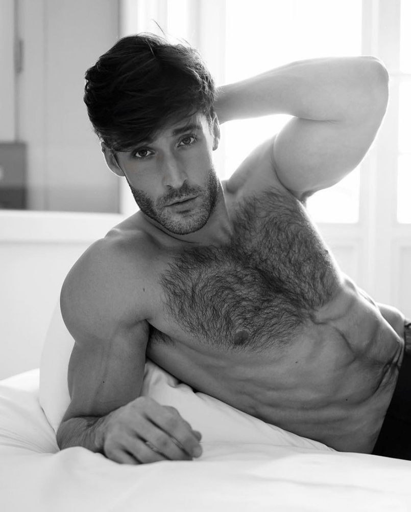 arian martinez recommends Hairy Nude Guys