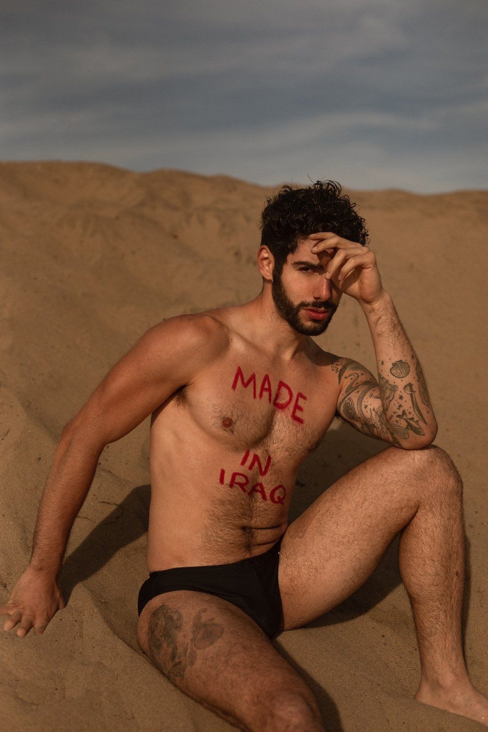 brandi woodson recommends middle eastern twinks pic