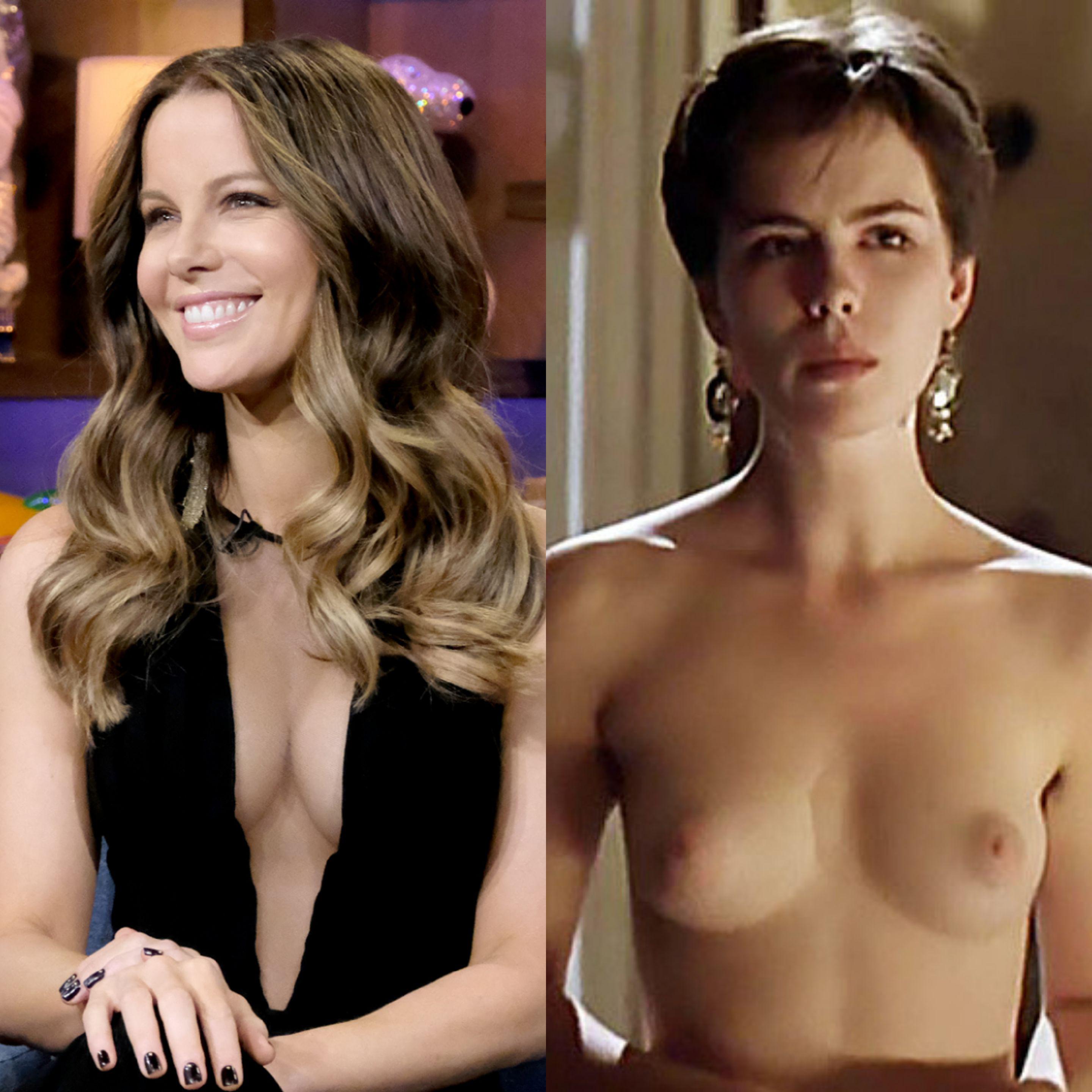 kate beckinsale nipple