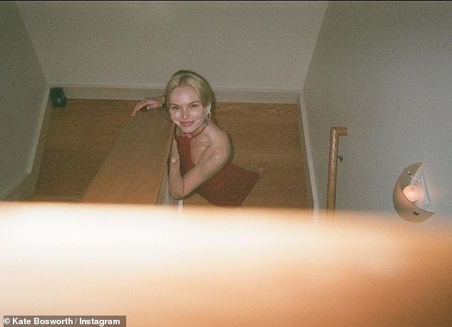 adrian coss recommends kate bosworth toples pic