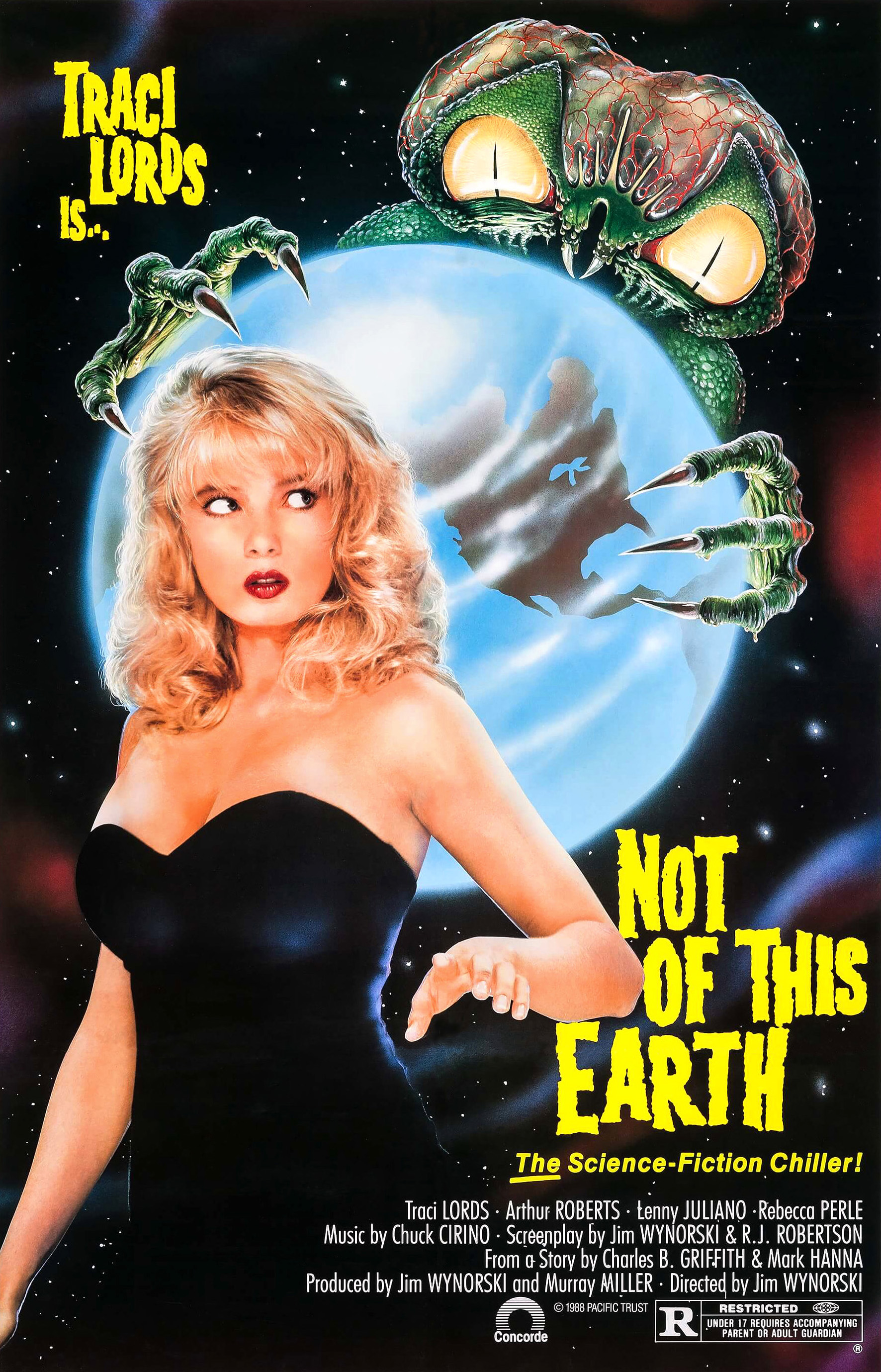 cheryl harms recommends Traci Lords Filmography