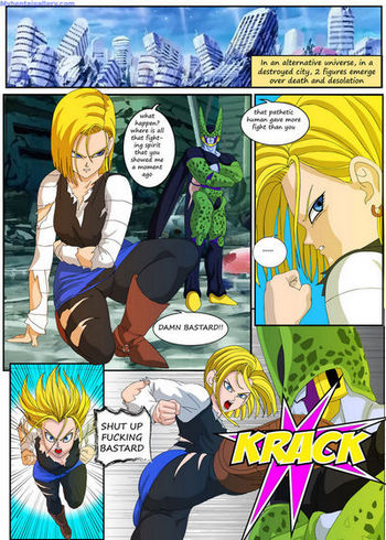 crissy guzman add photo android 18 nhentai