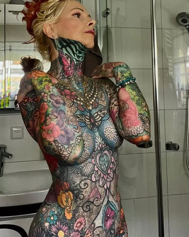 ben walz recommends Tattooed Gilf