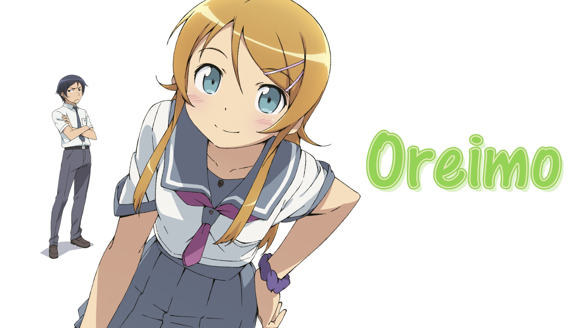 cheryl toms recommends Oreimo R34