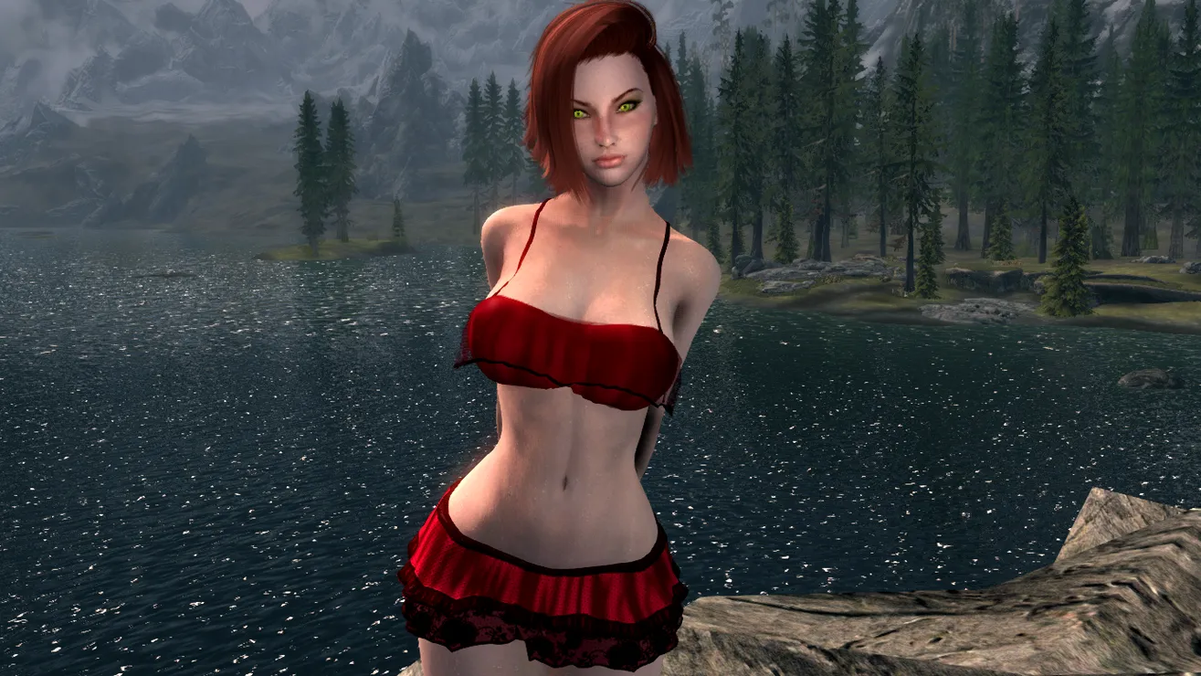 Best of Skyrim porn mods