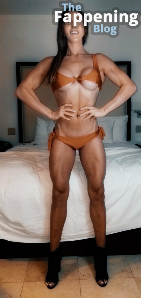 daouda sarr recommends Muscle Goddess Onlyfans