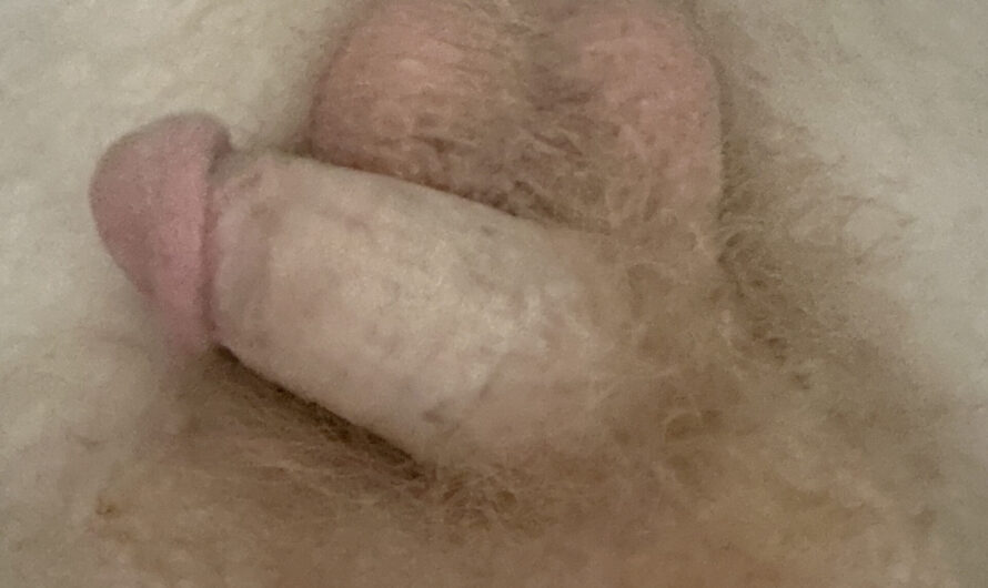 Ginger Penises tease lingerie