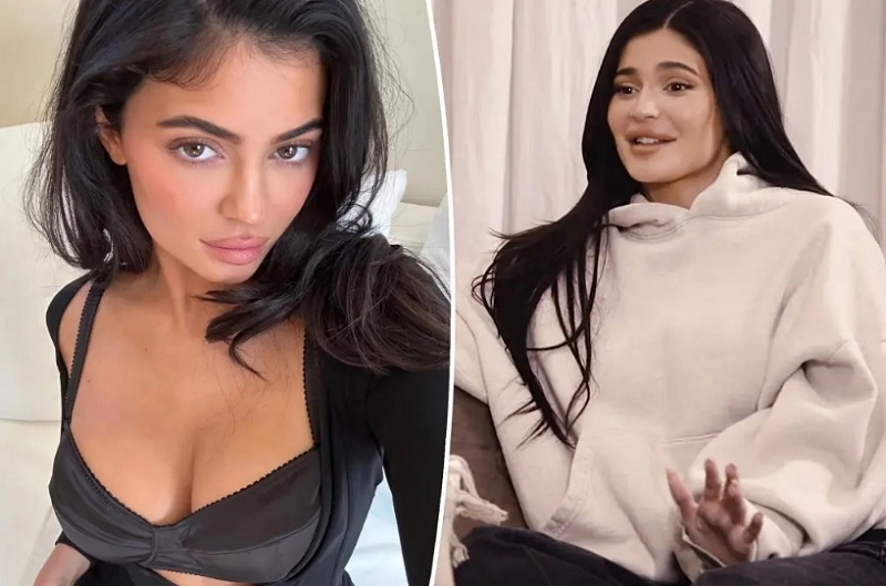 Best of Kylie jenner porn video