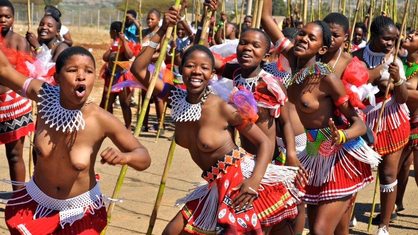 debbie reuter recommends african naked tribe women pic