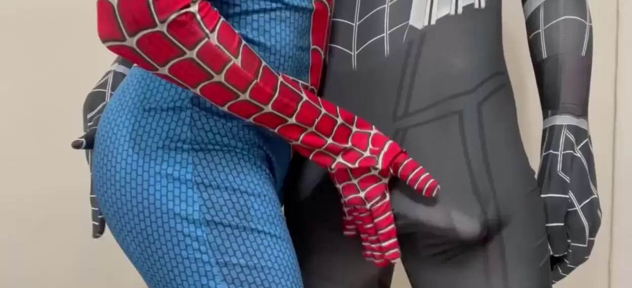 ayman beshay recommends Spiderman Suit Porn