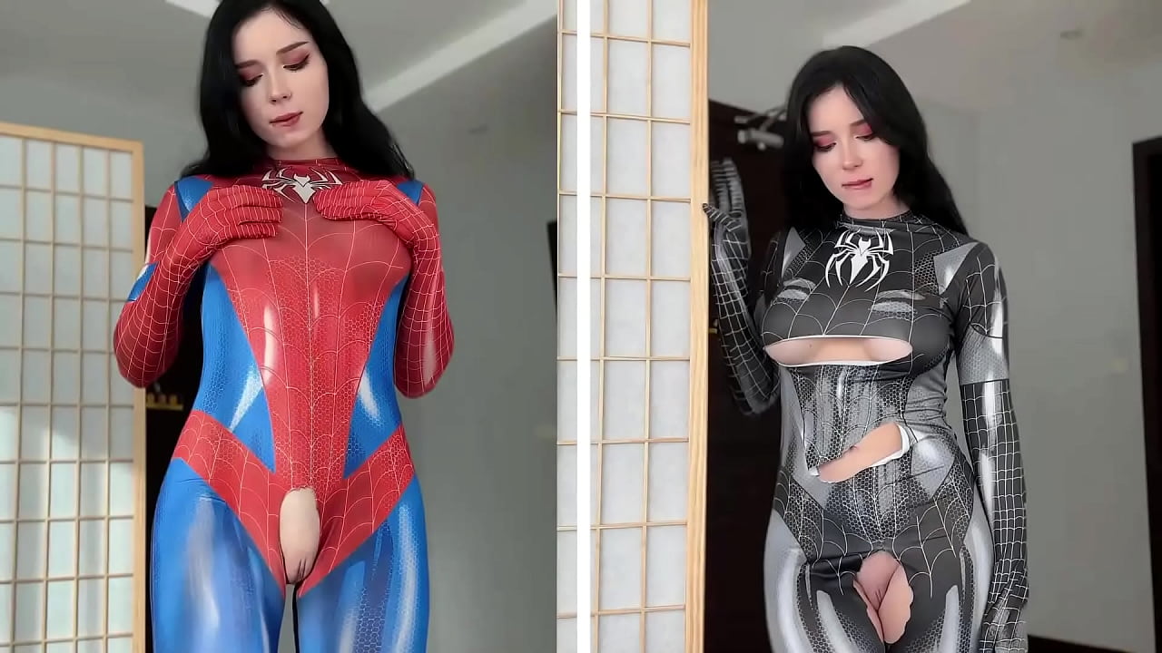 Spider Girlporn videos shemale