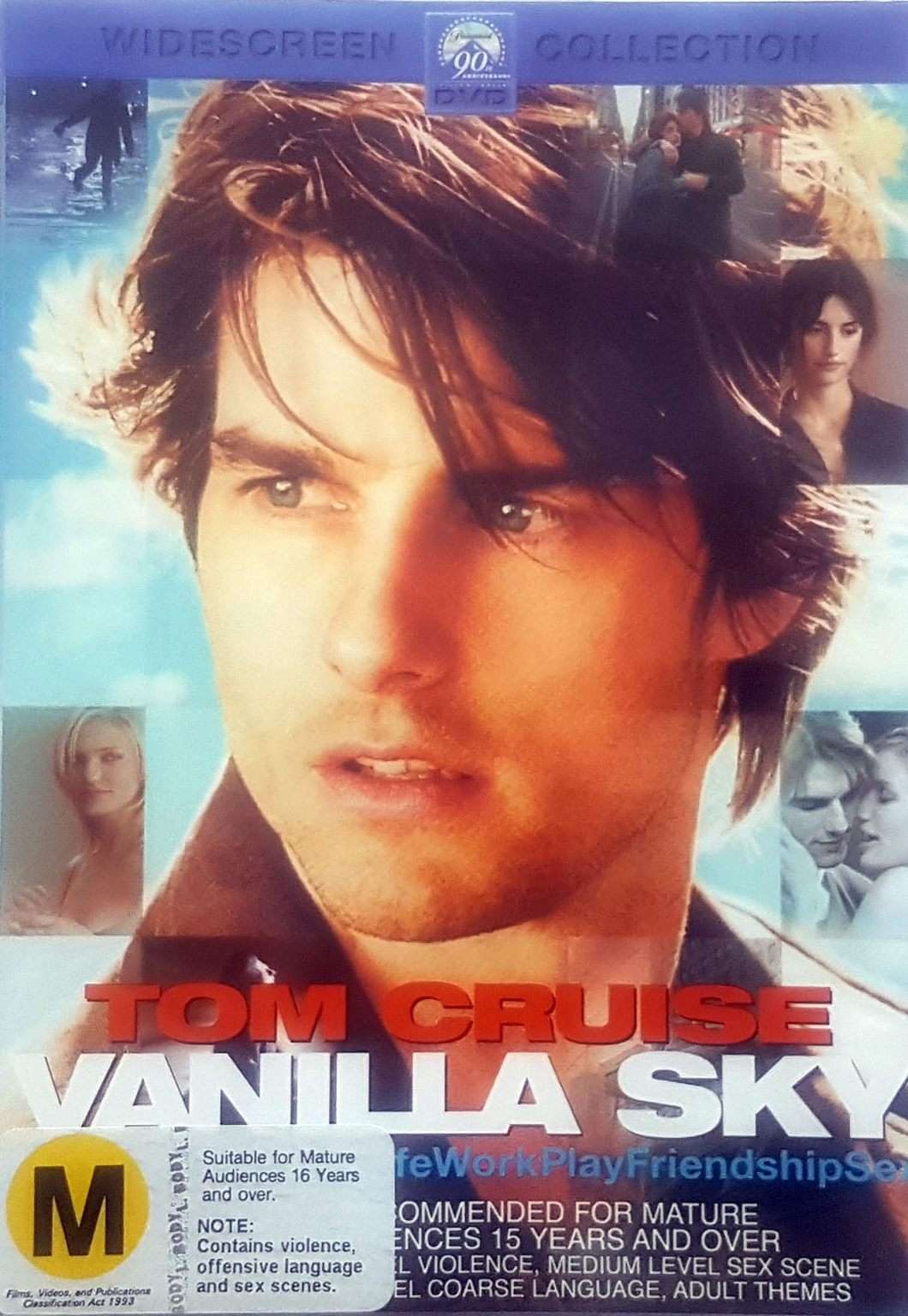 Vanilla Sky Sex Scene fair oaks