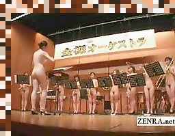 daniel chimeno share naked japanese orchestra photos