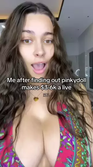 alfred png recommends Pinkydoll Onlyfans Nudes