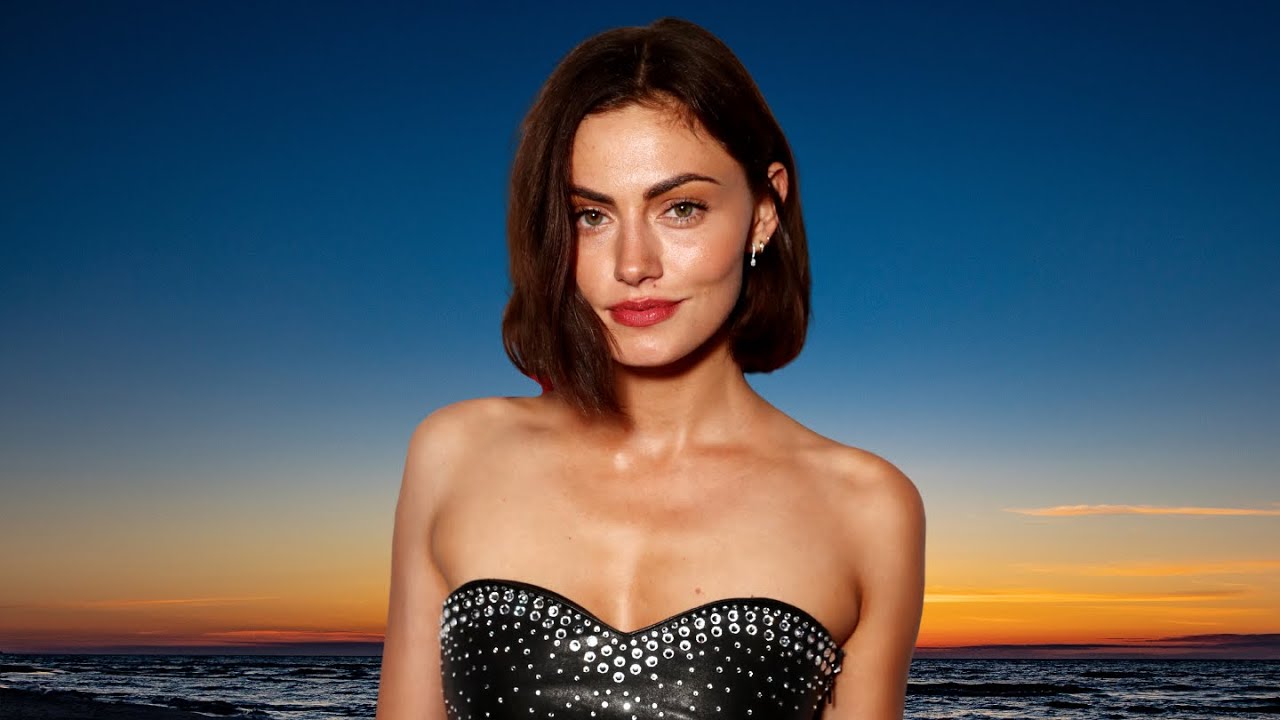 Best of Phoebe tonkin bikini