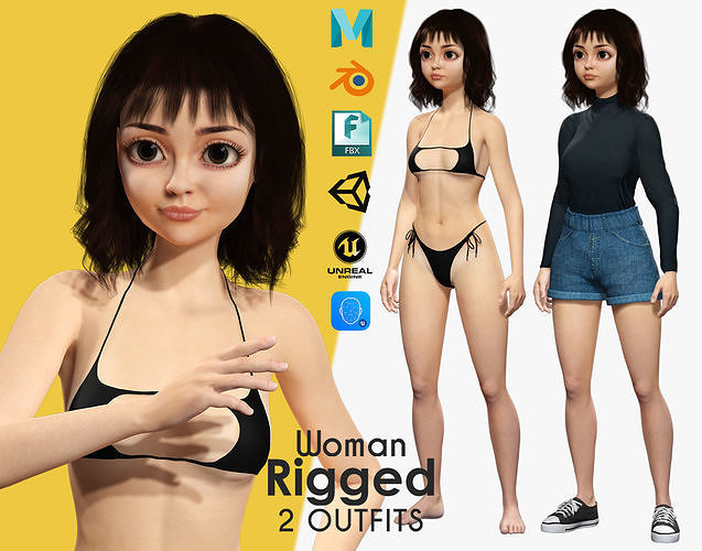 arvelyn castillo recommends 3d toon nudes pic