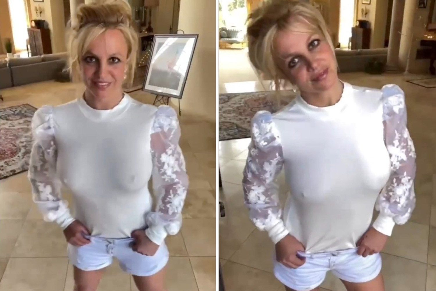 brian alu recommends see thru shirt boobs pic