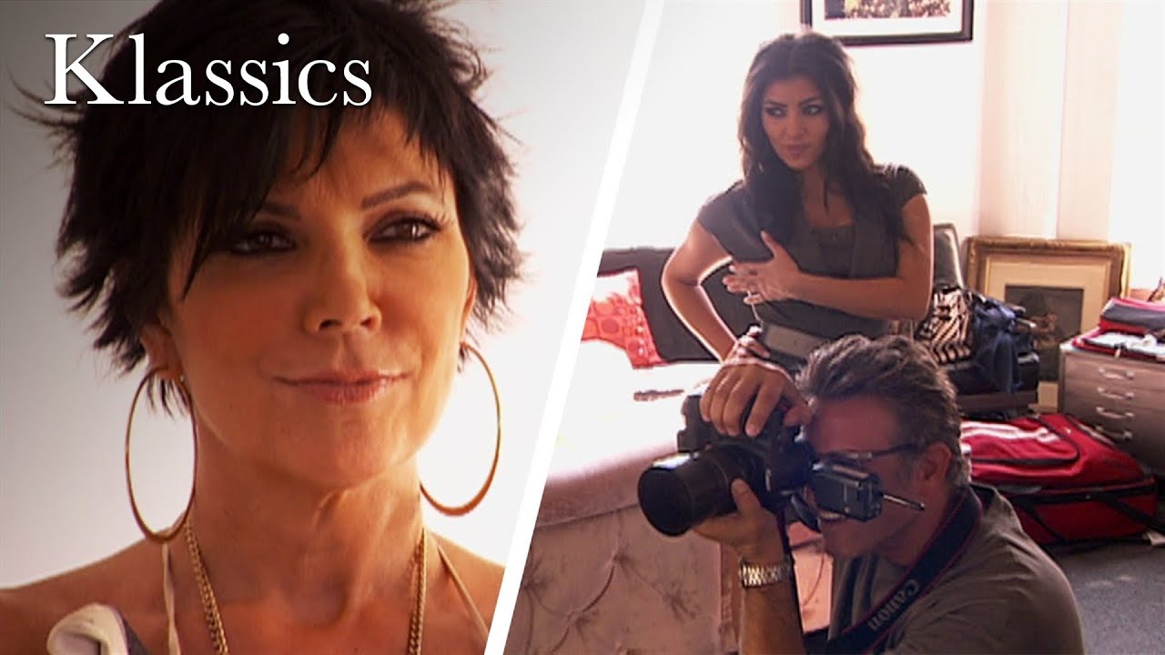 Best of Kris jenner nude photos